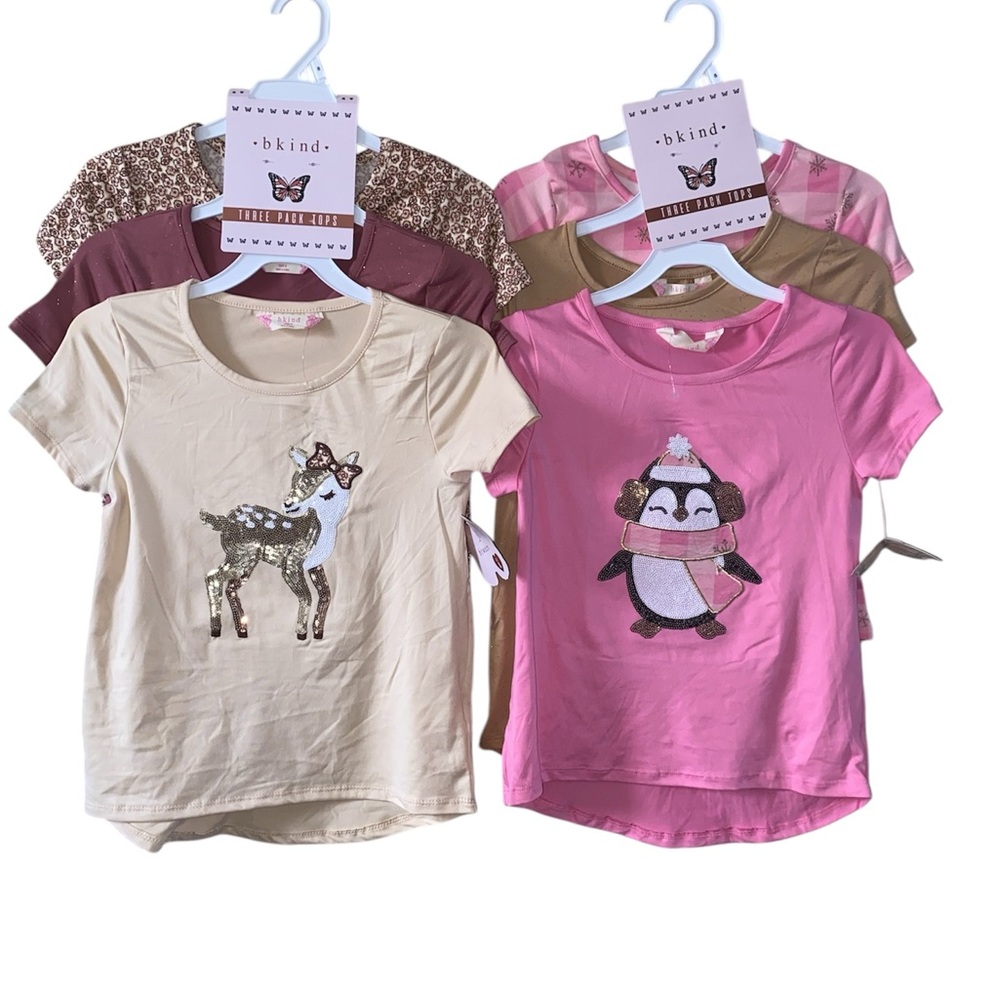 Bundle | girls top | sz 8T